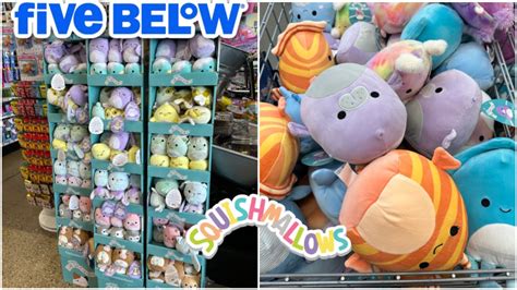 five below chanel squishmallow|NEW Squishmallow hunting! .